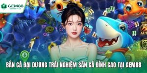 Bắn cá đại dương