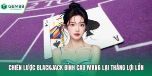 Chiến lược blackjack