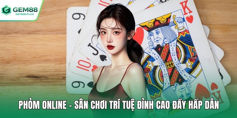 Phỏm online