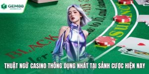 Thuật ngữ casino