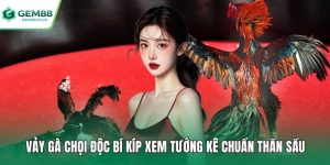 Vảy gà chọi độc